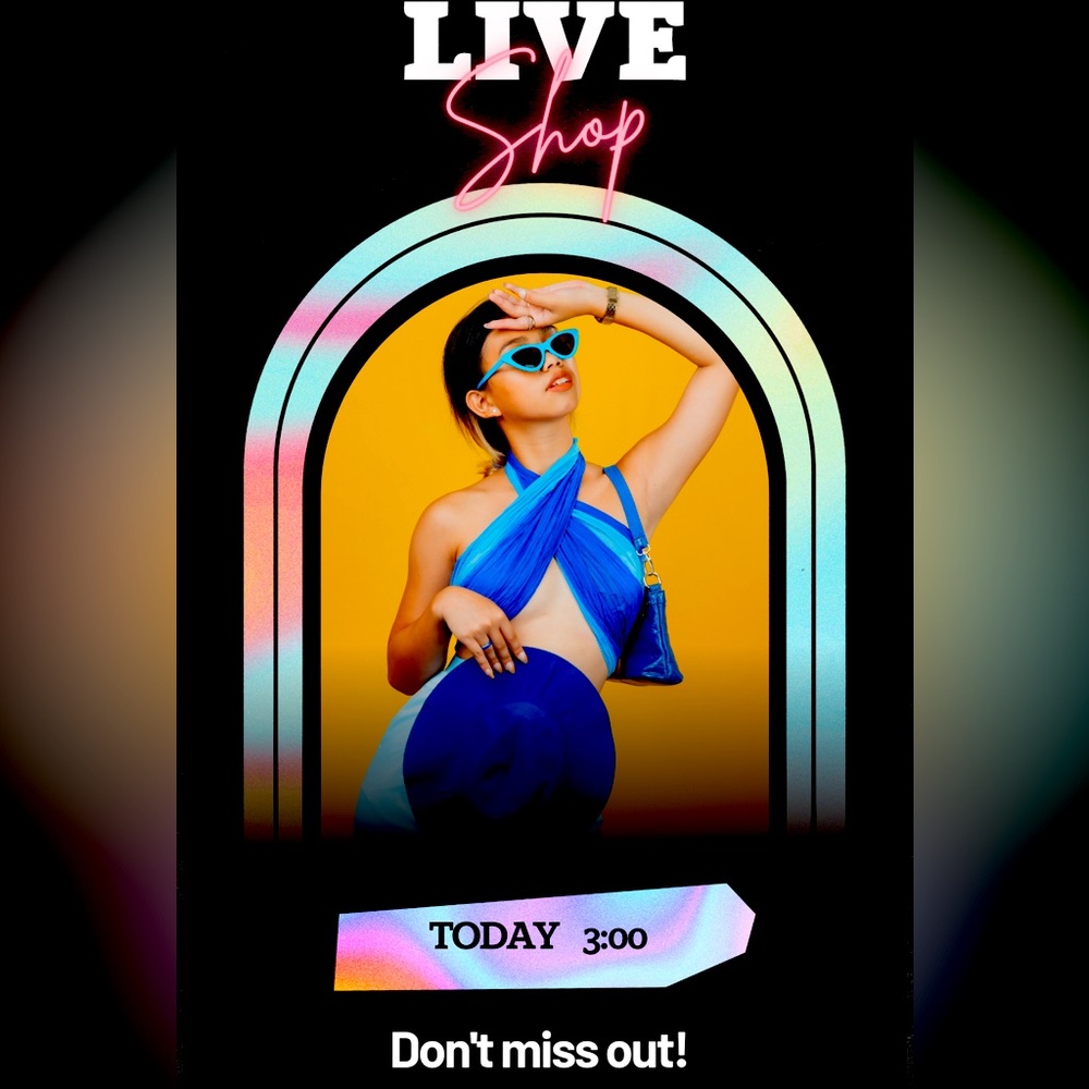 Live Show! Silent for Now!😂Live Live Soon-To-Come!!